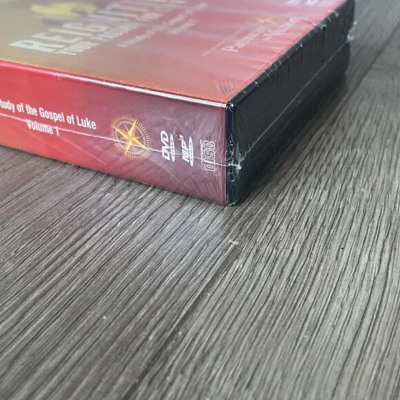 Dr. Robert Jeffress: Reigniting Passion For Christ Vol 1 (DVD + MP3 + CD) Sealed - Picture 5 of 9